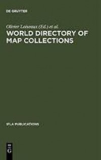 Omslagsbild: World directory of map collections av 