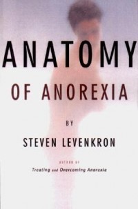 Omslagsbild: Anatomy of anorexia av 