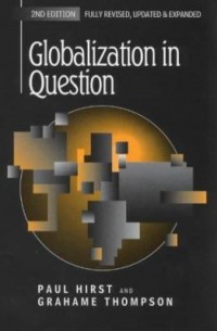 Omslagsbild: Globalization in question av 