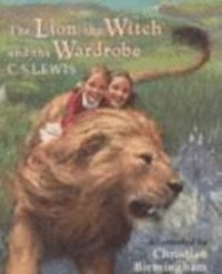 Omslagsbild: The lion, the witch and the wardrobe av 