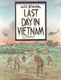Omslagsbild: Last day in Vietnam av 