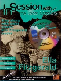 Omslagsbild: Ella Fitzgerald av 