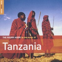 Omslagsbild: Tanzania av 