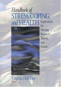 Omslagsbild: Handbook of stress, coping, and health av 