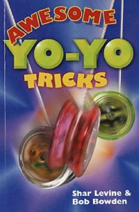 Omslagsbild: Awesome yo-yo tricks av 