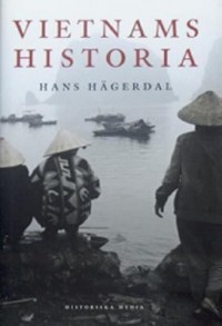 Omslagsbild: Vietnams historia av 