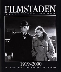 Omslagsbild: Filmstaden 1919-2000 av 