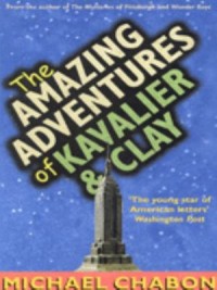 Omslagsbild: The amazing adventures of Kavalier & Clay av 