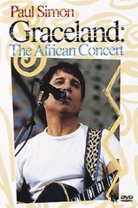 Omslagsbild: Graceland, the African concert av 