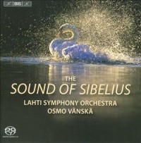 Omslagsbild: The sound of Sibelius av 