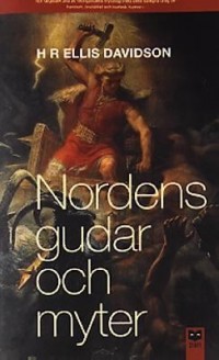 Omslagsbild: Nordens gudar och myter av 