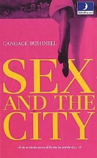 Omslagsbild: Sex and the city av 