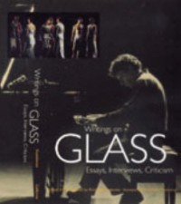 Cover art: Writings on Glass by 