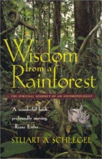 Omslagsbild: Wisdom from a rainforest av 