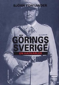 Omslagsbild: Görings Sverige av 