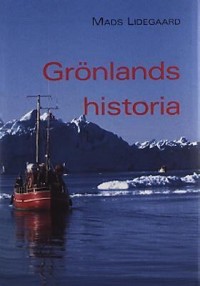 Omslagsbild: Grönlands historia av 