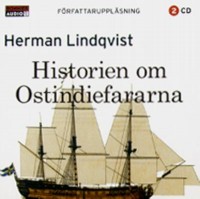Cover art: Historien om Ostindiefararna by 