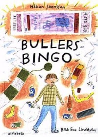 Omslagsbild: Bullers bingo av 