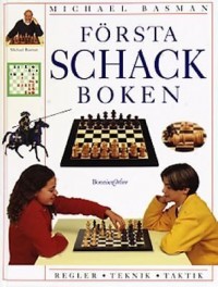 Omslagsbild: Första schackboken av 