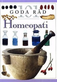 Omslagsbild: Homeopati av 