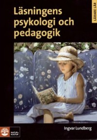Omslagsbild: Läsningens psykologi och pedagogik av 