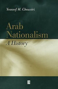 Omslagsbild: Arab nationalism av 
