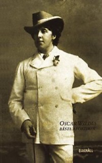 Cover art: Oscar Wildes bästa aforismer by 