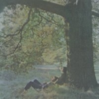 Omslagsbild: John Lennon/Plastic Ono Band av 