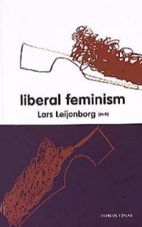 Omslagsbild: Liberal feminism av 