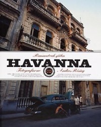 Omslagsbild: Havanna - rummet och själen av 