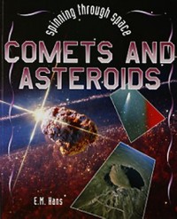 Omslagsbild: Comets and asteroids av 