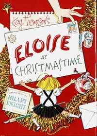 Omslagsbild: Kay Thompson's Eloise at Christmastime av 