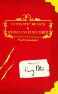 Omslagsbild: Fantastic beasts and where to find them av 