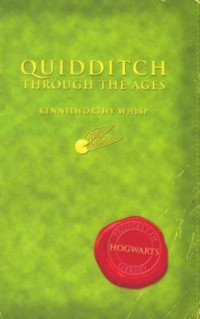 Omslagsbild: Quidditch through the ages av 