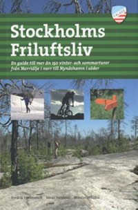Cover art: Stockholms friluftsliv by 