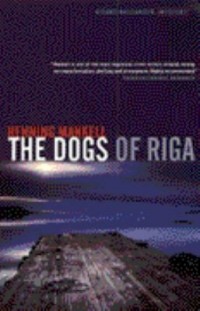 Omslagsbild: The dogs of Riga av 