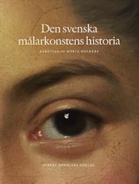 Omslagsbild: Den svenska målarkonstens historia av 