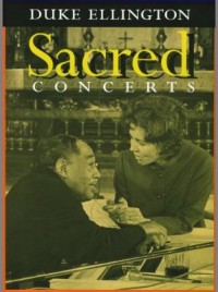 Omslagsbild: Sacred concerts av 