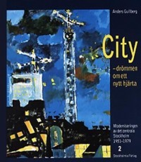 Cover art: City by 