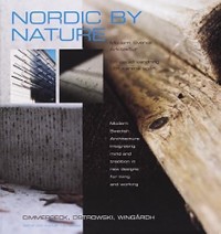 Omslagsbild: Nordic by nature av 