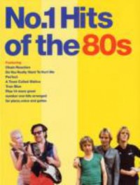 Omslagsbild: No. 1 hits of the 80s av 