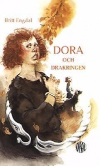 Omslagsbild: Dora och drakringen av 