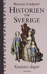 Omslagsbild: Historien om Sverige av 