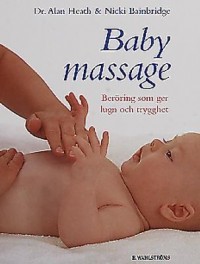Omslagsbild: Babymassage av 