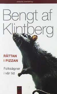Omslagsbild: Råttan i pizzan av 