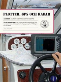 Cover art: Plotter, GPS och radar by 