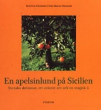 Cover art: En apelsinlund på Sicilien by 