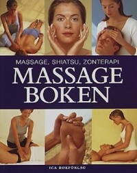 Omslagsbild: Massageboken av 