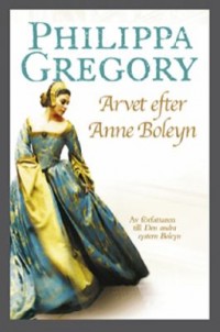 Omslagsbild: Arvet efter Anne Boleyn av 