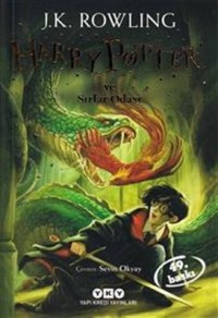 Omslagsbild: Harry Potter ve sırlar odası av 